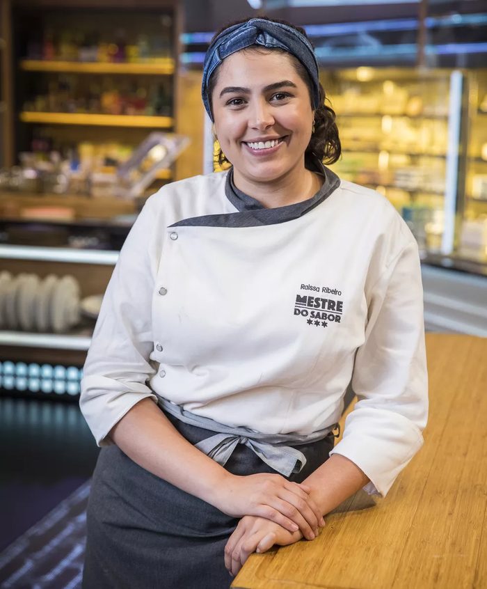 Chef Raissa Ribeiro
